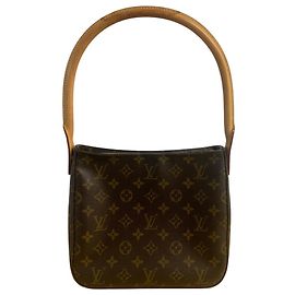 Louis Vuitton Monogram Looping Handtasche 2001 Andere