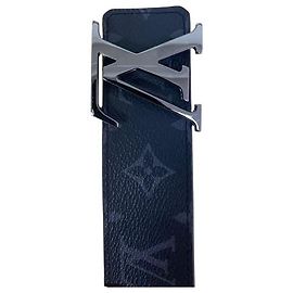 Cinto Monogram LV Initiales da Louis Vuitton Outro