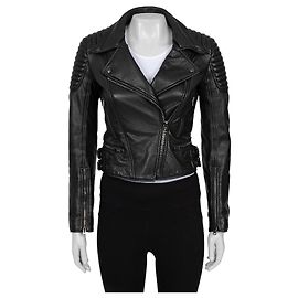 Tom Ford Quilted Leather Jacket - Size IT 38 / XS pre-owned Other