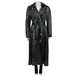 Vintage Escada Green Coat - EU36 / S Pre-owned Other
