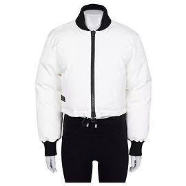Christian Dior Cropped Logo Jacket Sz.38/ M Pre-owned Other