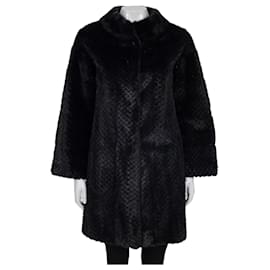 Fendi Blue  Coat, Size M Pre-owned Other