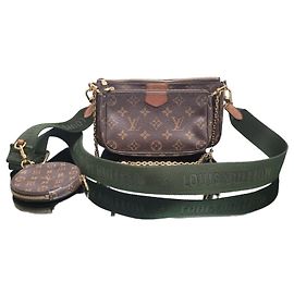Bolsa transversal Multi Pochette Accessoires Louis Vuitton usada Outro