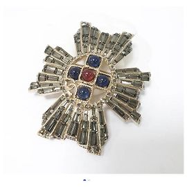 Spilla Chanel G20C Spilla Esercito Croce Usata Altro