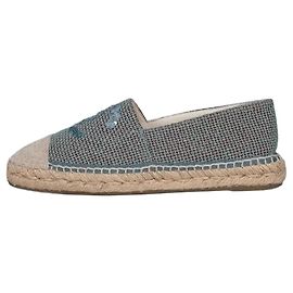 Chanel Sequin-Embellished Espadrilles - Size 40 Pre-owned Other