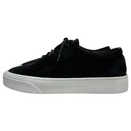 Baskets en daim The Row avec semelle blanche Taille 38 D'occasion Autre