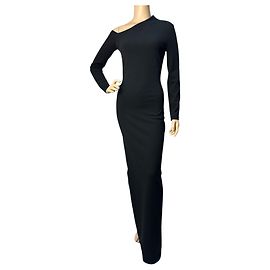 Solace London Abito a maniche lunghe con scollo asimmetrico NWT Solance London Taglia 34 Altro