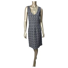 Prada Strick Midi Kleid Größe M Gebraucht Andere