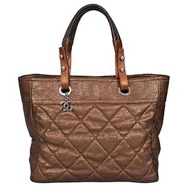 Chanel Paris-Biarritz Handbag Pre-owned Other