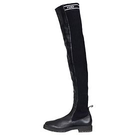 Bottes Fendi au-dessus du genou Taille 39 D'occasion Autre