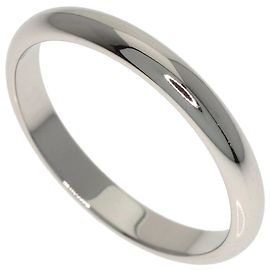 Cartier 1895 Wedding Ring in Platinum Other