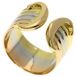 Cartier 2C Ring LM #49 Other