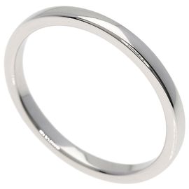 Cartier Ballerina Platinum Ring Other