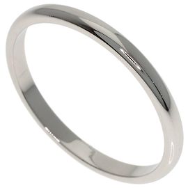 Cartier Men's Platinum Wedding Band Other