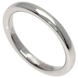 Anillo de Platino Tendrement #52 de Van Cleef & Arpels Otro