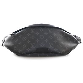 Bumbag PM Discovery Monogram Eclipse Nero Louis Vuitton Nero