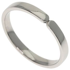 Hermès Hermes Everkelly #57 Platinum Band Ring Other