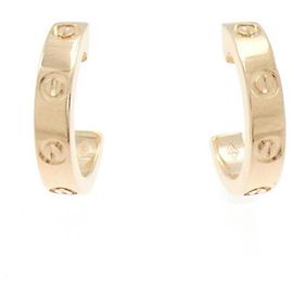 Pendientes Mini Love Cartier Otro