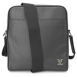 Louis Vuitton PPM Shoulder Bag Black