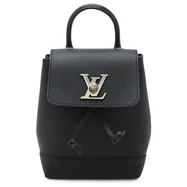 Mochila Lockme MINI de Louis Vuitton Negro