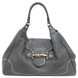 Sac à épaule Gucci HORSEBIT 1955 Marron