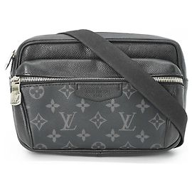 Bolsa Sling Taigarama da Louis Vuitton Preto