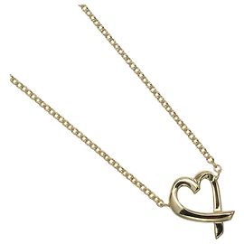 Collar Corazón Amoroso de Tiffany & Co. Otro