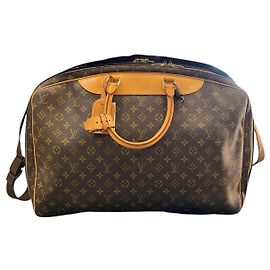 Louis Vuitton Monogram Canvas Travel Bag Other