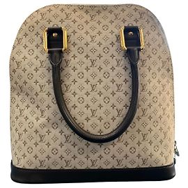 Borsa a mano Mini Alma Tall Monogramma Louis Vuitton 2001 Altro