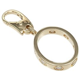 Pingente Charm Love da Cartier Outro