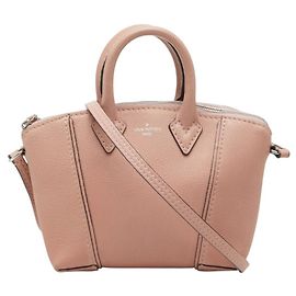 Bolsa Mini Lockit Parnasséa Nano da Louis Vuitton Rosa Outro