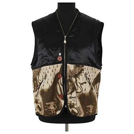 Jean Paul Gaultier Black jacket Black