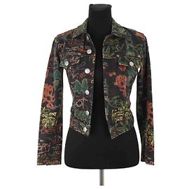 Jean Paul Gaultier Giacca multicolore Multicolore