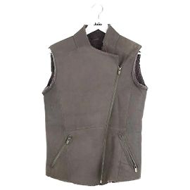 Gerard Darel Graue Jacke Grau