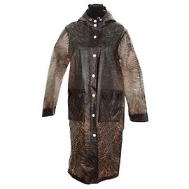Ganni Brown jacket Brown