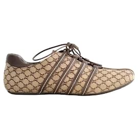 Céline Baskets marron Marron