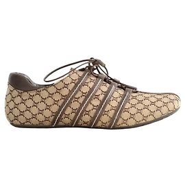 Céline Sneakers marroni Marrone