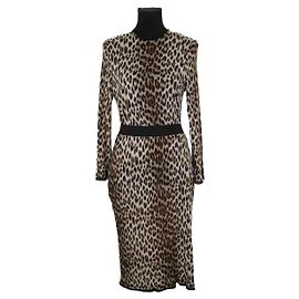 Lanvin Brown dress Brown