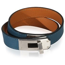 Bracelete Hermès Kelly Double Tour Outro