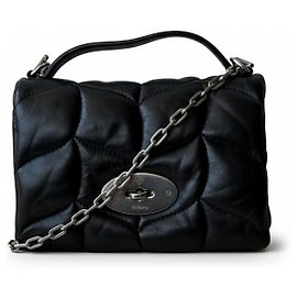 Crossbody Softie di Mulberry Nero