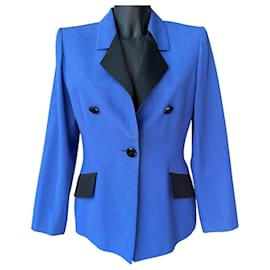 Veste Smocking Variation Yves Saint Laurent Autre