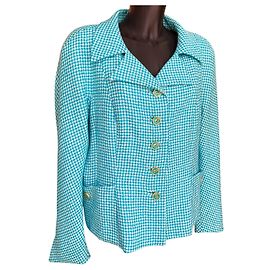 Nina Ricci Houndstooth Jacket Other