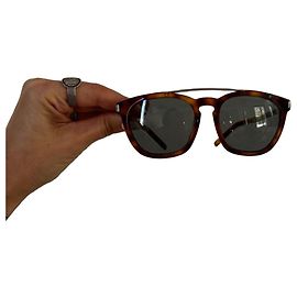 Gafas de sol Saint Laurent SL 81 Castaño