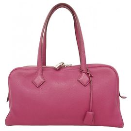 Bolsa Hermès Victoria Elan 38 Outro