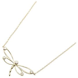 Collar Libélula Tiffany & Co. Dorado Otro