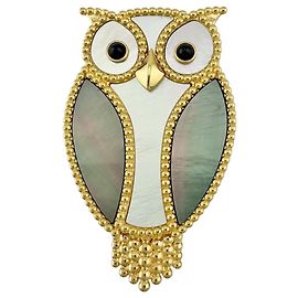 Broche Clip Búho Lucky Animals de Van Cleef & Arpels Otro