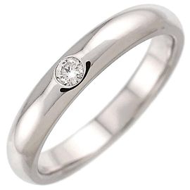Runder Diamantring von Harry Winston Andere