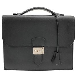 Sac à Dépêches Hermès Noir