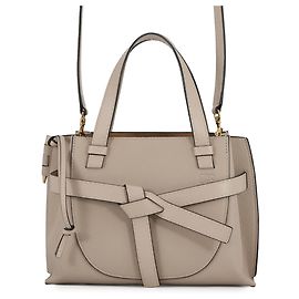 Loewe Gate Mini Handbag 321.12.Z99 Grey