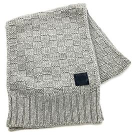 Helsinki Cashmere Schal von Louis Vuitton Braun